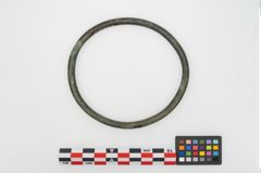 Foto von Bronzearmring (NHMW-PRAE-025005)